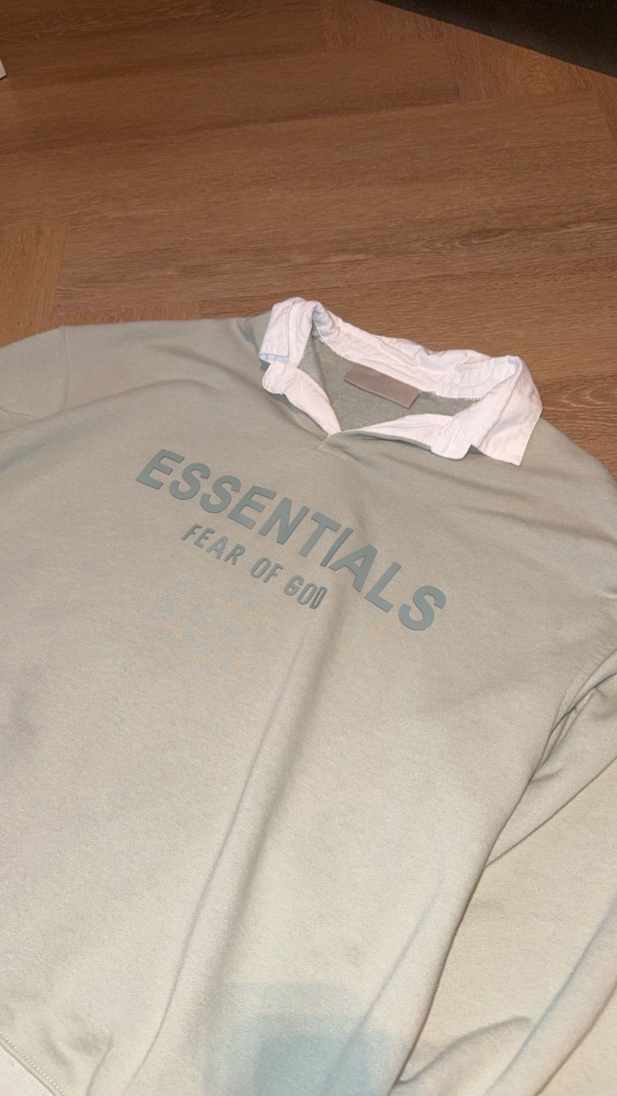 Essentials Fear of God trainingspak XL (valt als L) nieuw, Ophalen of Verzenden, Nieuw, Maat 52/54 (L), Zwart
