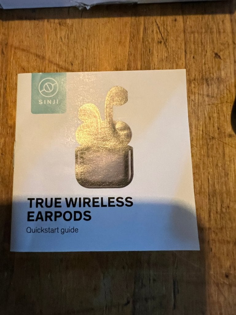 Foto 3 van Oordopjes True Wireless Earpots
