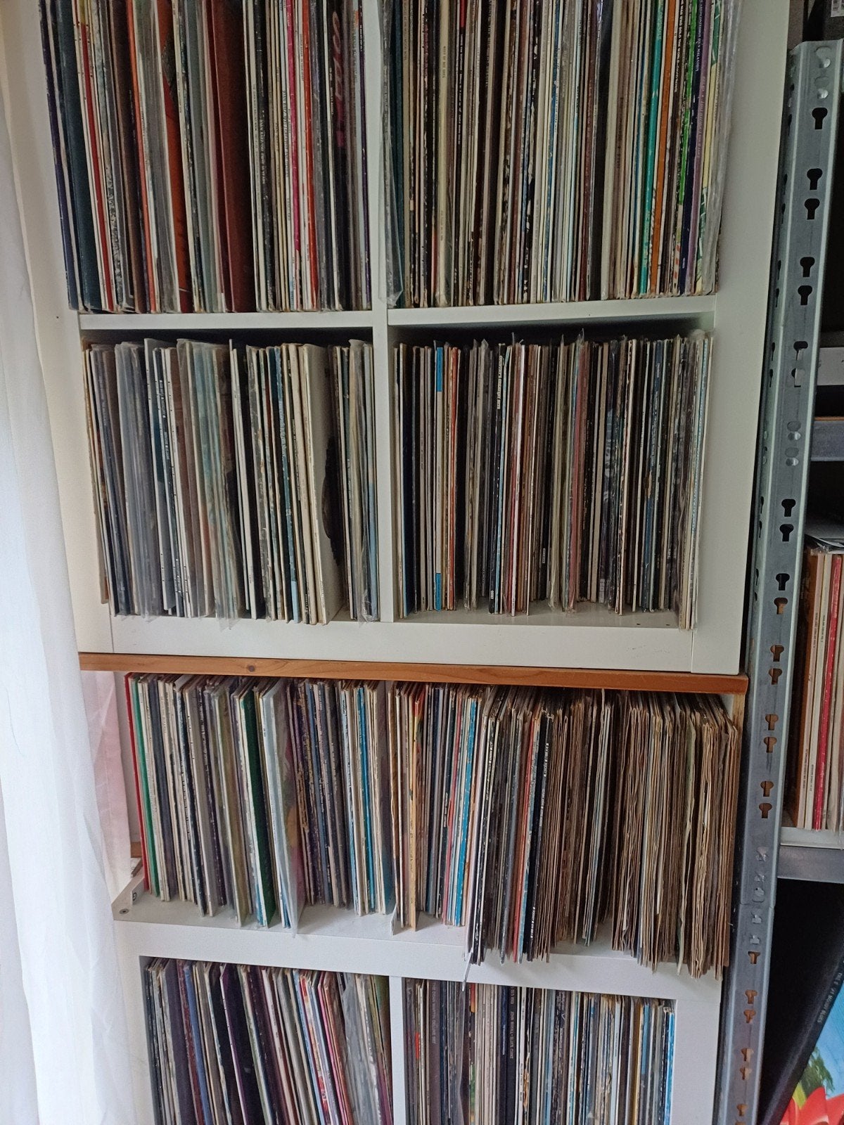 Vinyl ,alles of niets, Ophalen of Verzenden, Zo goed als nieuw, Overige formaten