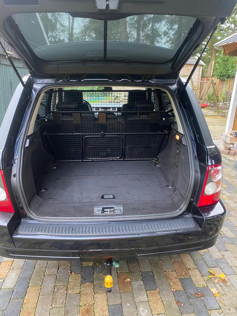 Gereserveerd Honden rek range rover sport 2005-2013, Ophalen of Verzenden, Nieuw, Land Rover