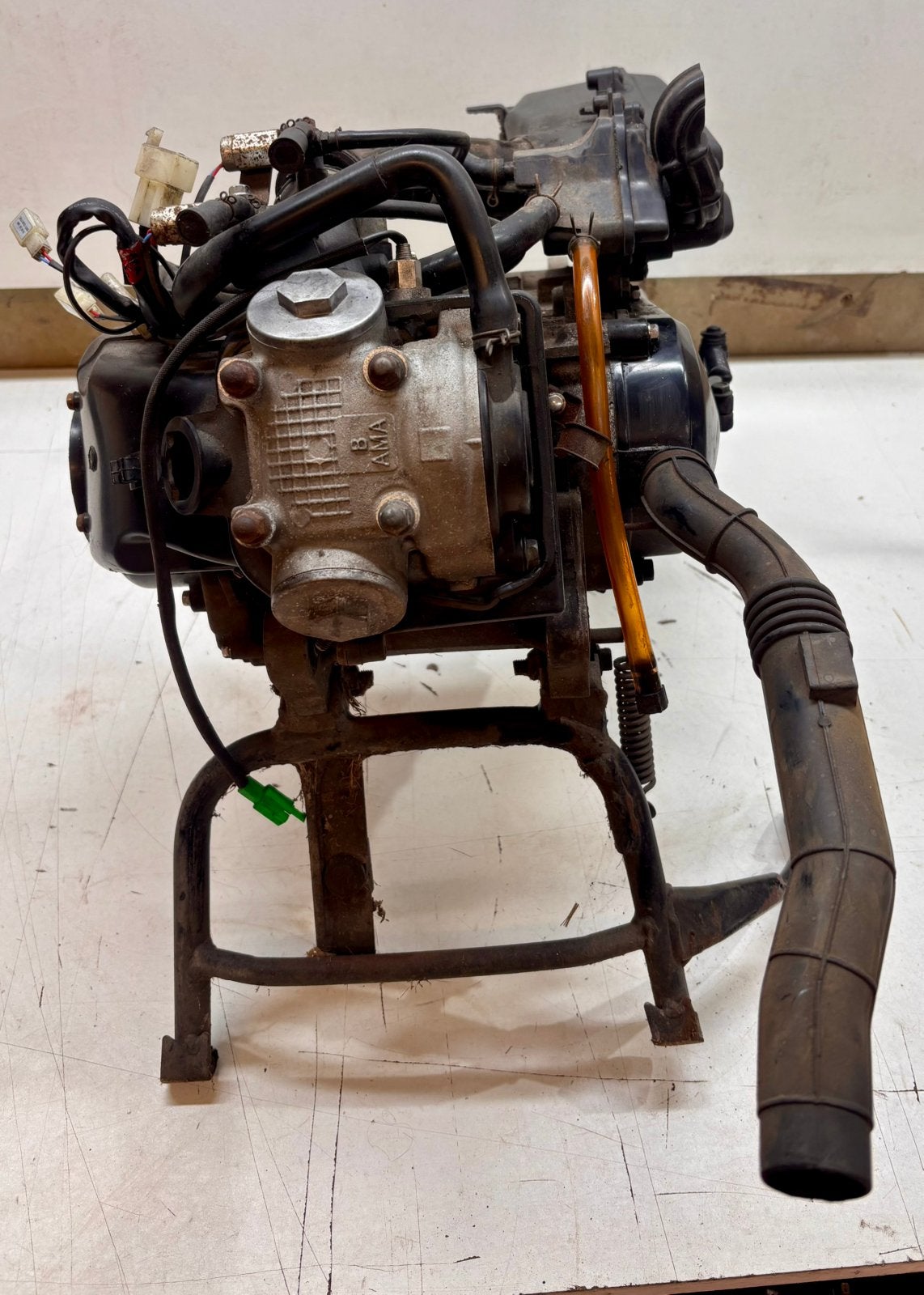 Veel onderdelen Sym Fiddle 3 2020 euro4 brom 12K, Fietsen en Brommers, Brommeronderdelen | Scooters, Gebruikt, SYM, Sym, Ophalen of Verzenden