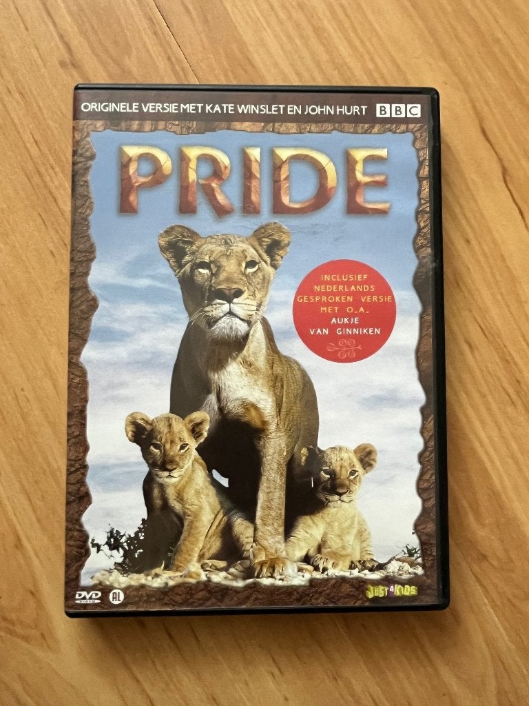 Pride, Ophalen, Alle leeftijden, Nederlands, Familie