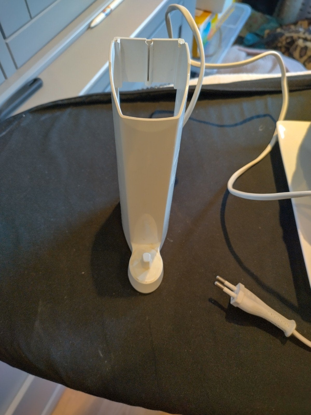 Oplader oral B Braun prijs 5 euro, Ophalen of Verzenden, Gebruikt, Overige typen