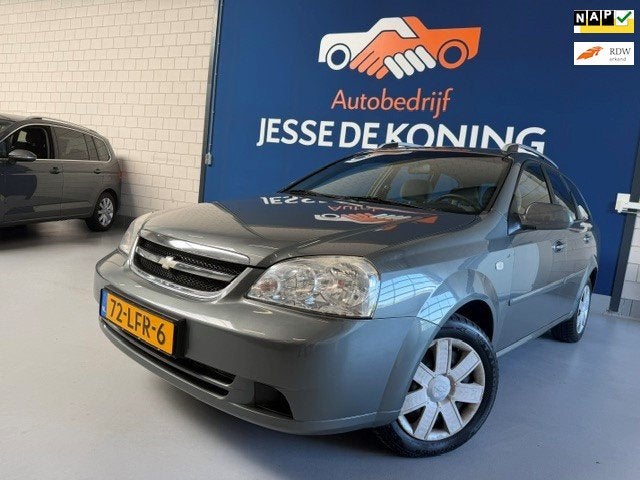 Chevrolet Nubira Station Wagon 1.6-16V Spirit Limited Editio