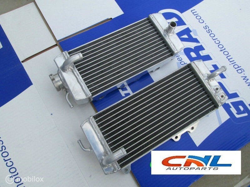 Radiateur +Y HOSE For KAWASAKI KXF250 KX 250F KX250F 2011-16, Motoren, Onderdelen | Kawasaki, Nieuw, Ophalen of Verzenden