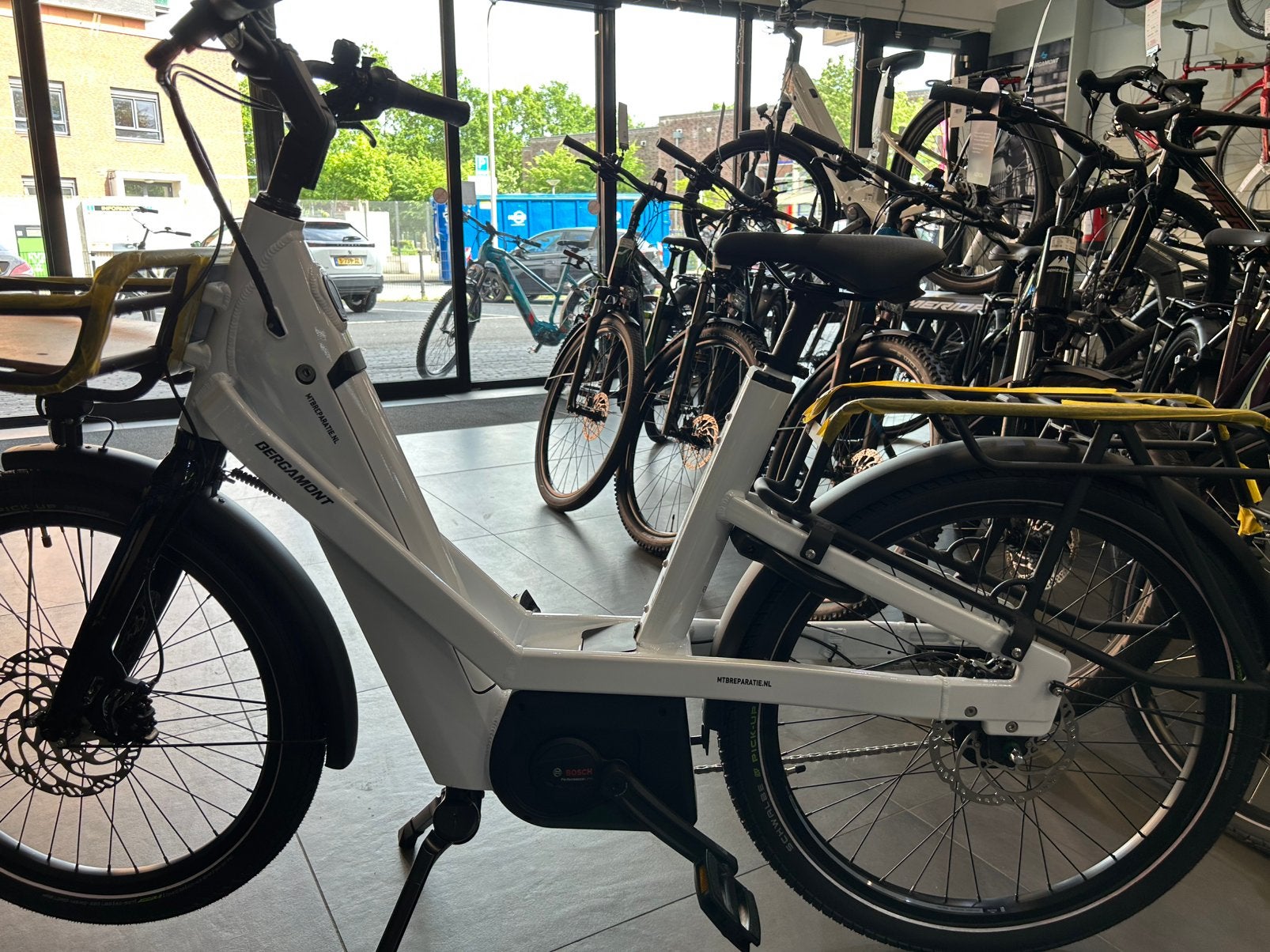 Te koop E Cargo, 51 tot 55 cm, Ophalen of Verzenden, Nieuw, Overige merken