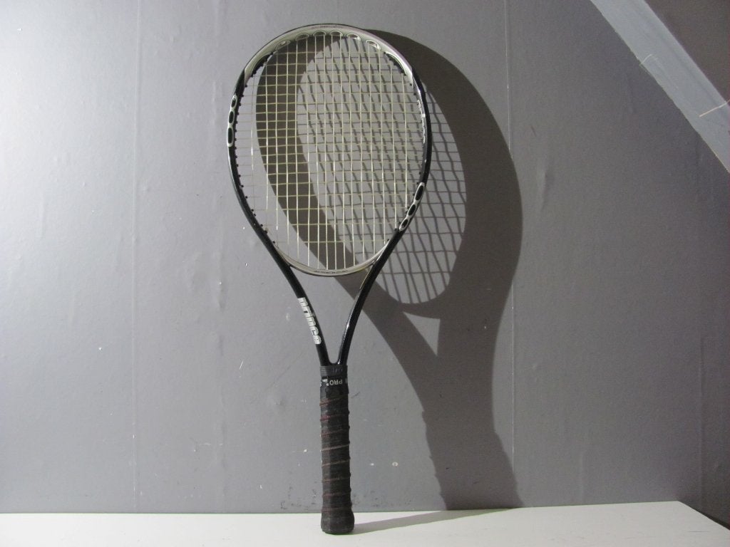 Tennisracket van Prince O3 bolt 260 hybrid, Sport en Fitness, L4, Prince, Ophalen of Verzenden, Zo goed als nieuw