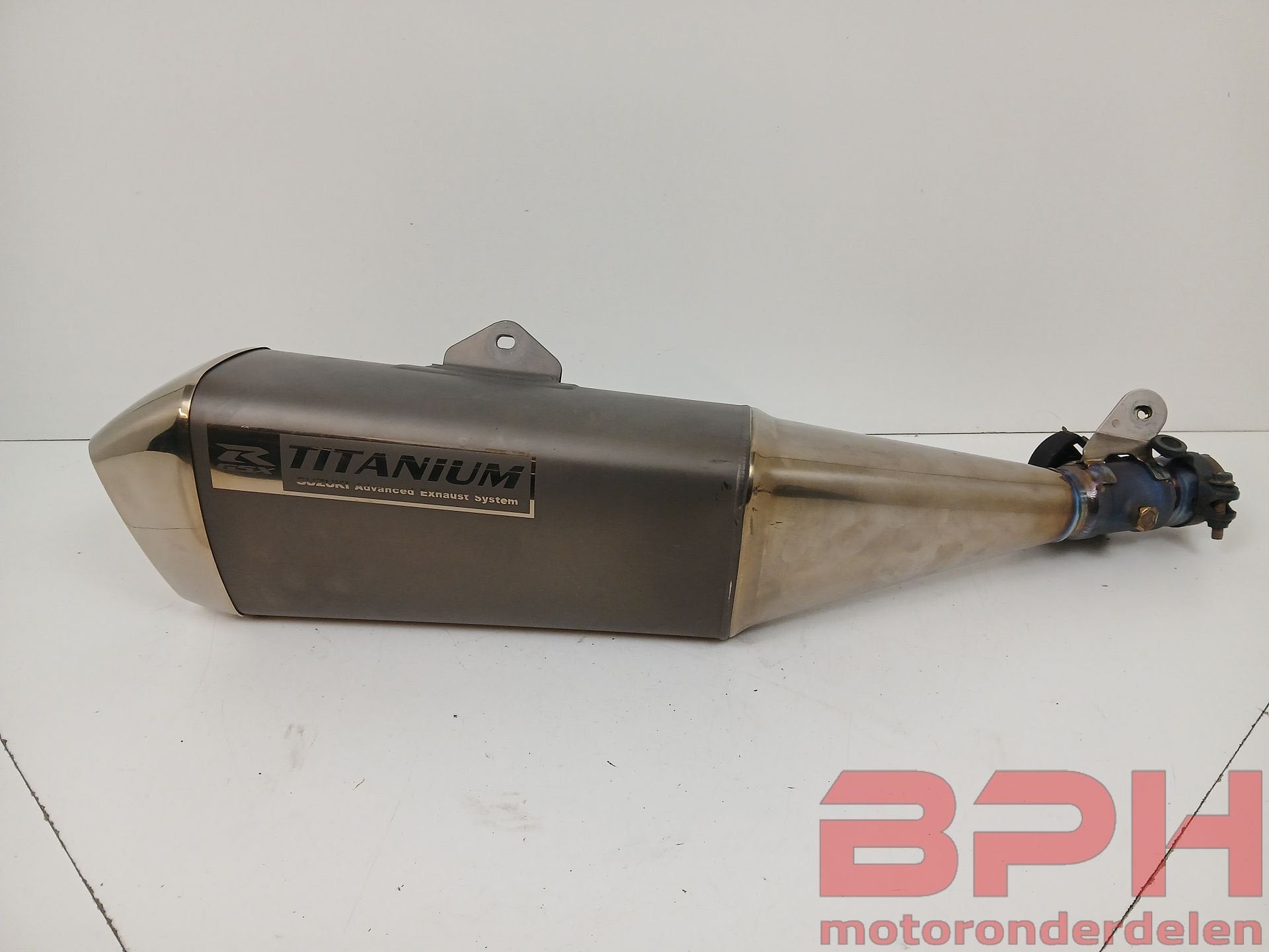 Originele demper Suzuki GSX-R 1000 K5 - K6 2005 t/m 2006 uit, Gebruikt, -, -, Ophalen of Verzenden