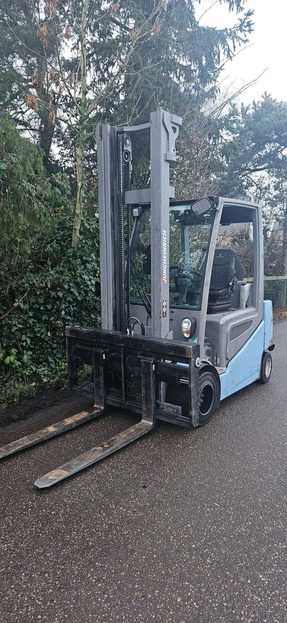 Jungheinrich Efg s30 Efg s30 (bj 2016), 3000 tot 4000 kg, Overige aandrijving, Heftruck, Jungheinrich