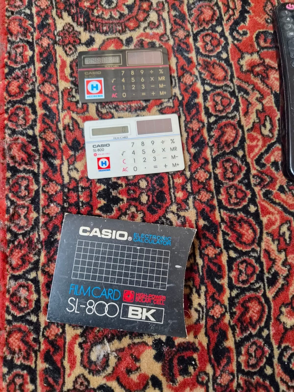 Casio SL 800, Diversen, Ophalen of Verzenden