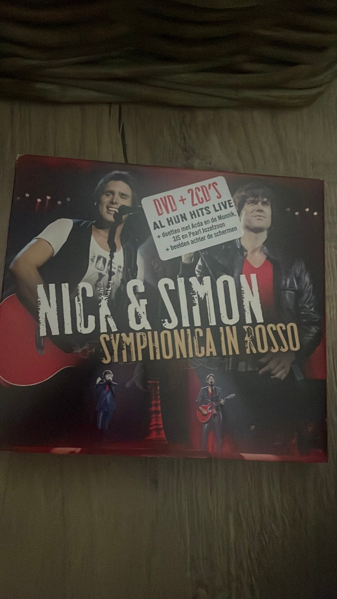 Nick en simon cd’s, Ophalen of Verzenden, Zo goed als nieuw