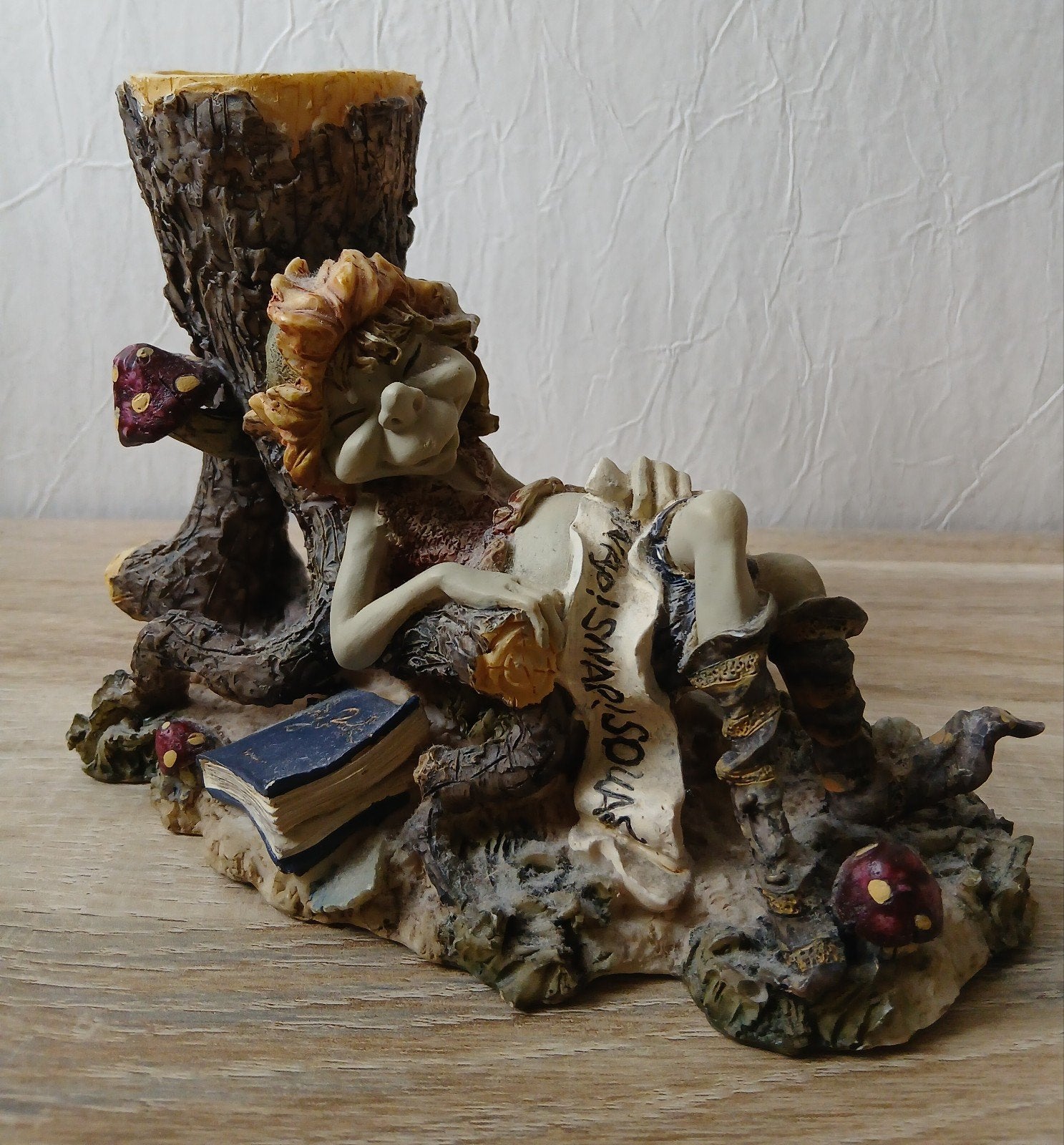 Pixie Elfenbeeld Designed In England Anthony Fisher Vintage, Ophalen of Verzenden, Zo goed als nieuw, Mens