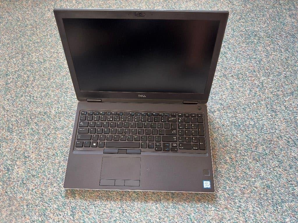 Dell Precision 7540 | Intel Core i9 | 16GB | 512GB + 1TB SSD, Computers en Software, Windows Laptops, Ophalen, Gebruikt, Met videokaart