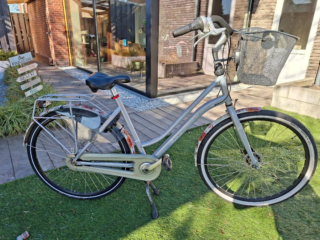 Cortina damesfiets, Ophalen, Gebruikt, Overige merken