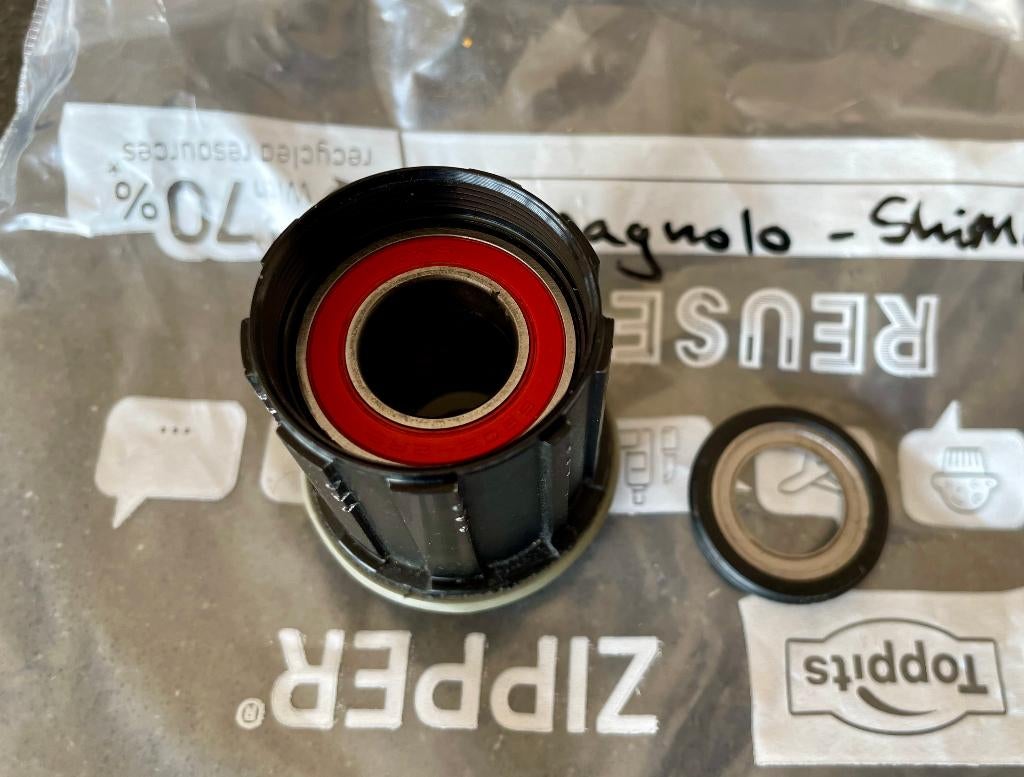 Freehub Campagnolo Shimano 11 speed cassette, Ophalen of Verzenden, Zo goed als nieuw, Overige typen