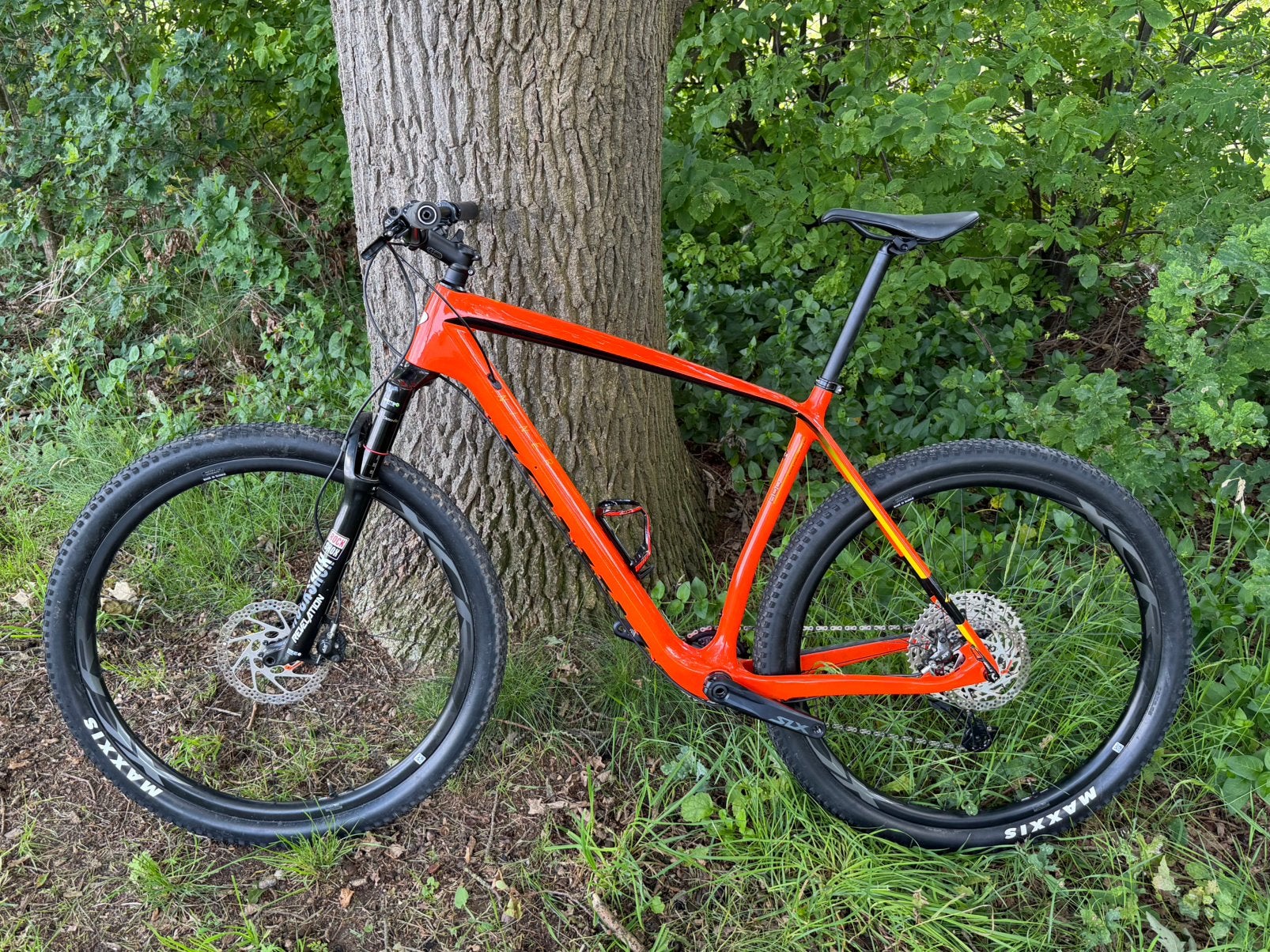 Niner AIR 9 RDO 2021 | Carbon 29er | Shimano XT 1x12 | Carbo, Ophalen of Verzenden