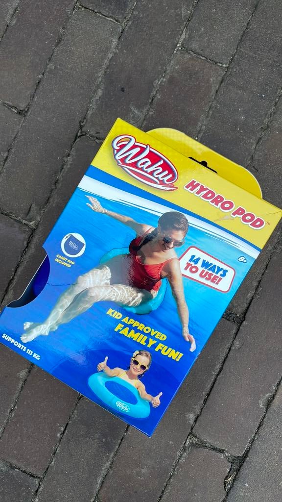 Zwemband!, Ophalen of Verzenden, Zo goed als nieuw