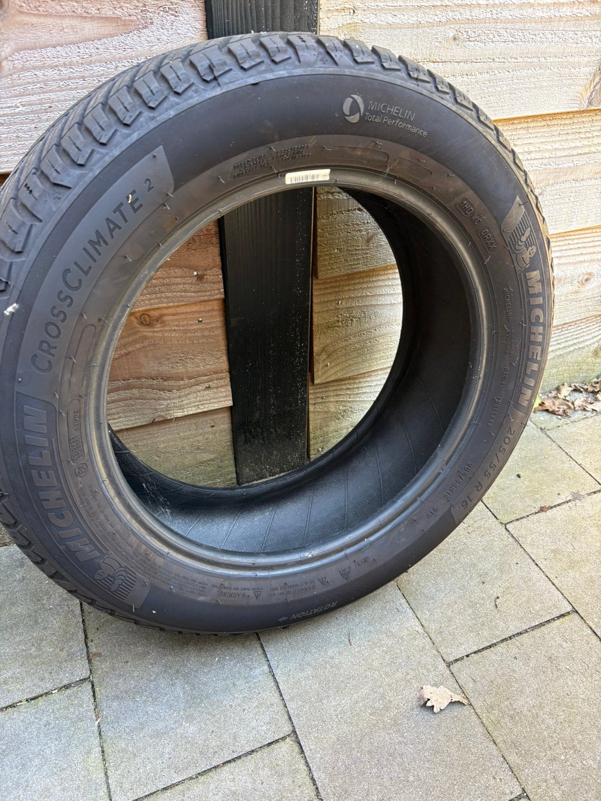 Losse buitenband Michelin, Ophalen of Verzenden, Zo goed als nieuw