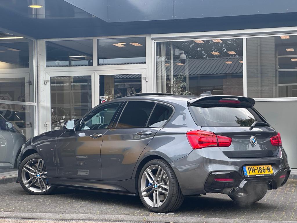 BMW 1-serie 120i High Executive M-PERFORMANCE / MAXTON / CAR, 1998 cc, Achterwielaandrijving, Gebruikt, 4 cilinders