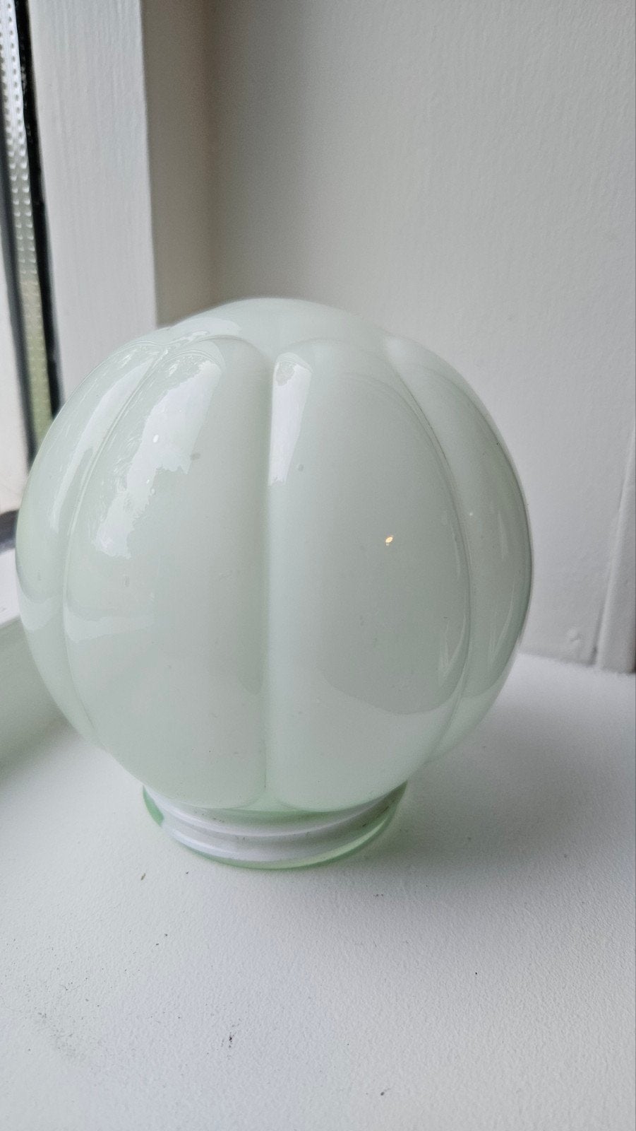 Thabur lampje / glas / plafondlamp glas, Ophalen of Verzenden