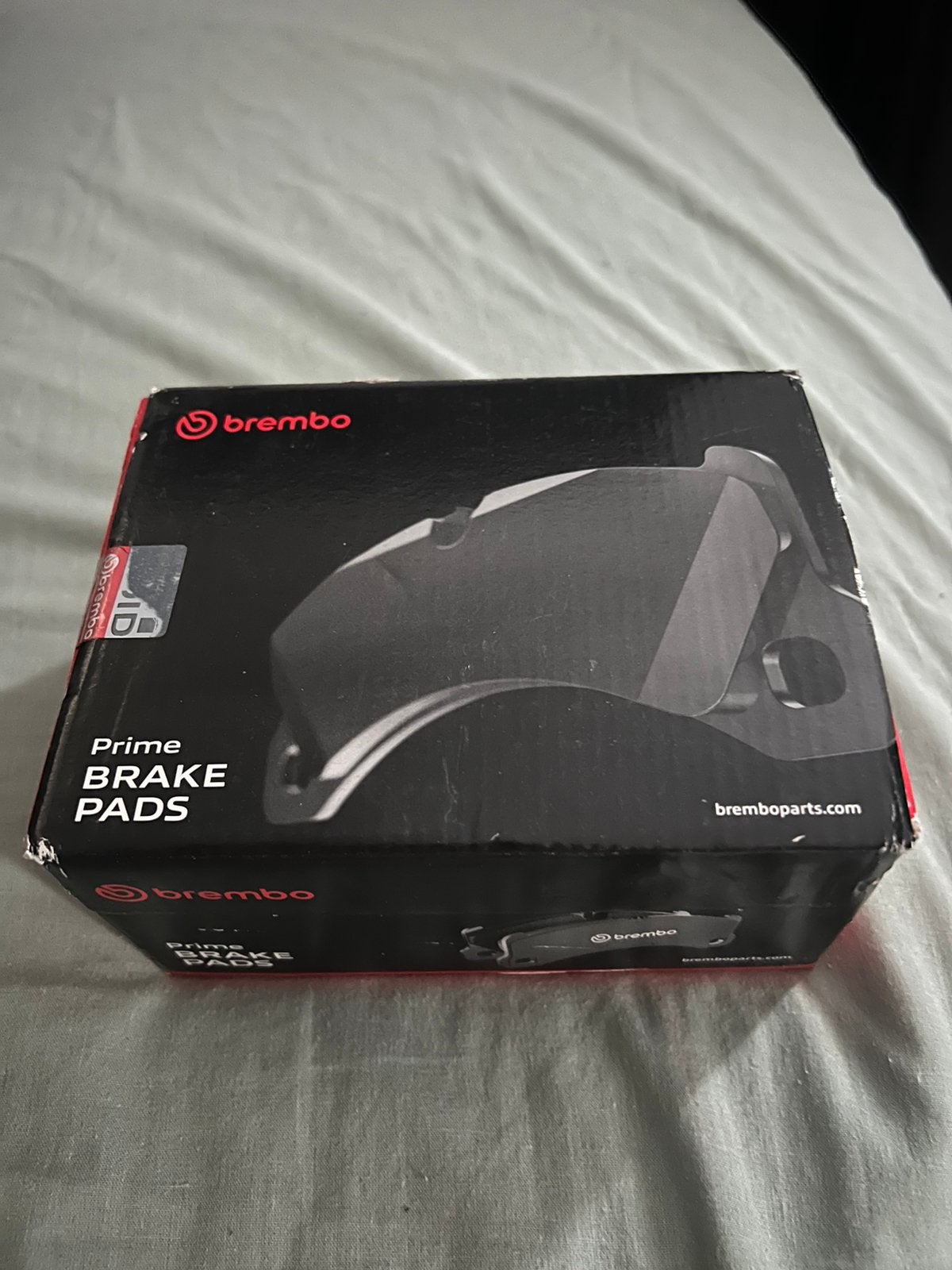 REMBLOKKENSET BREMBO, Auto-onderdelen, Ophalen of Verzenden, Nieuw