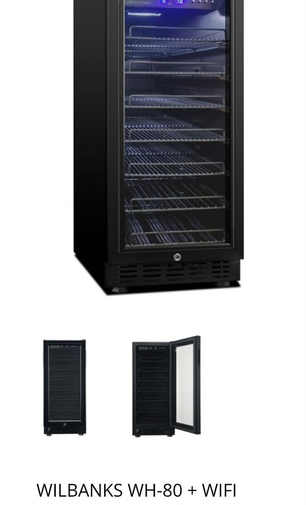 WILBANKS WH-80 + WIFI broedstoof, Ophalen, Zo goed als nieuw, Broedstoof of Broedmachine