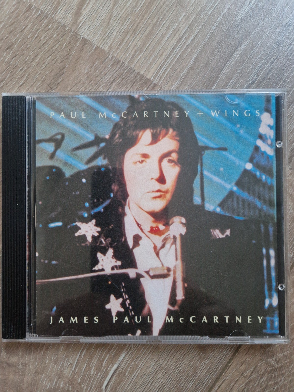 Paul McCartney + Wings - James Paul McCartney CD, Ophalen of Verzenden, Zo goed als nieuw, Pop, Soundtrack