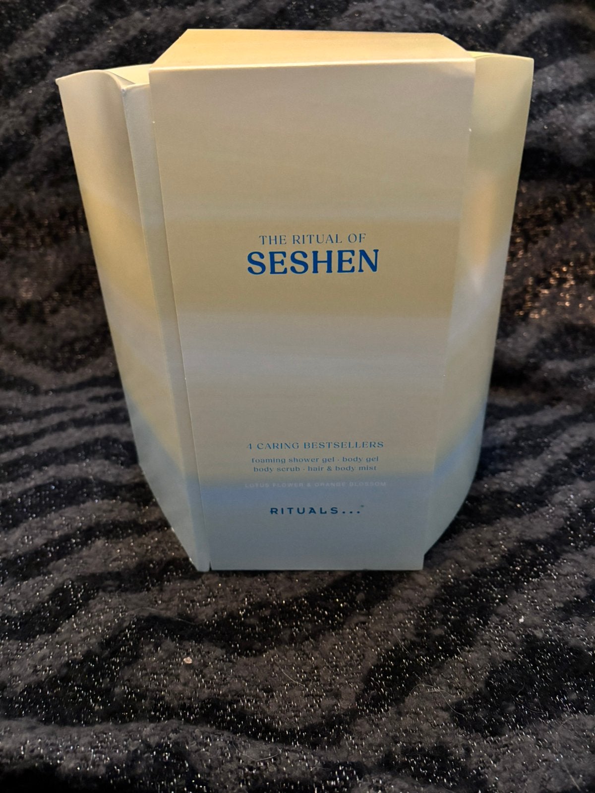 Rituals Seshen Kadopakket, NIEUW!, Ophalen of Verzenden, Nieuw, Overige typen