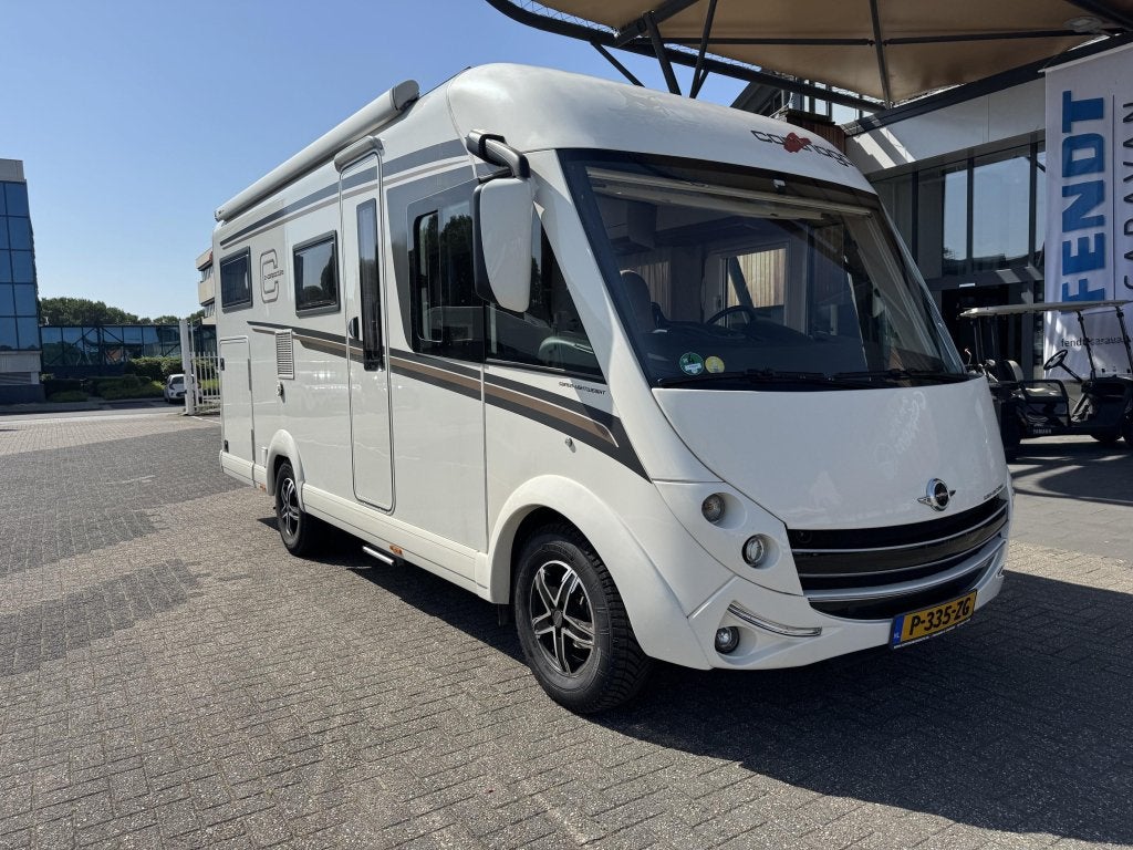 Caravans And Camping Carthago