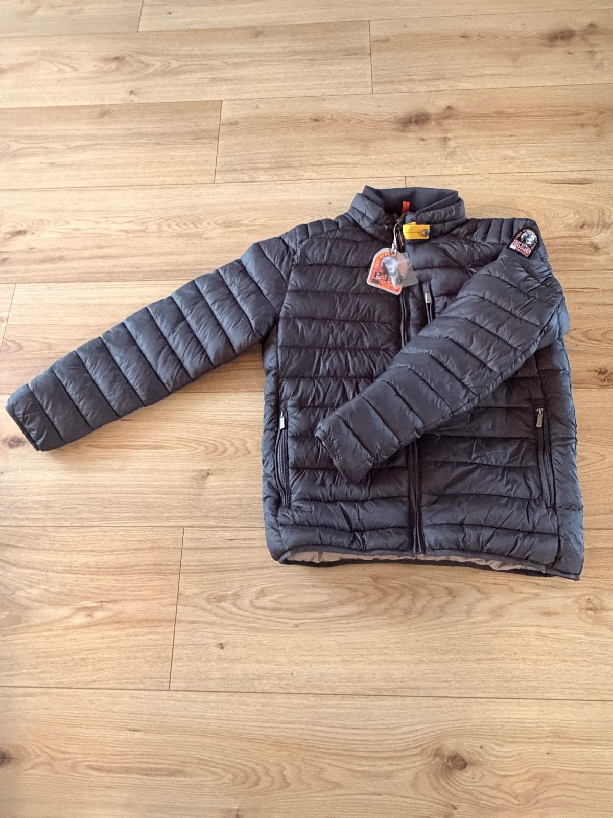 Parajumpers heren jas - Nieuw alle maten beschrikbaar, Ophalen of Verzenden, Nieuw, Maat 48/50 (M), Grijs