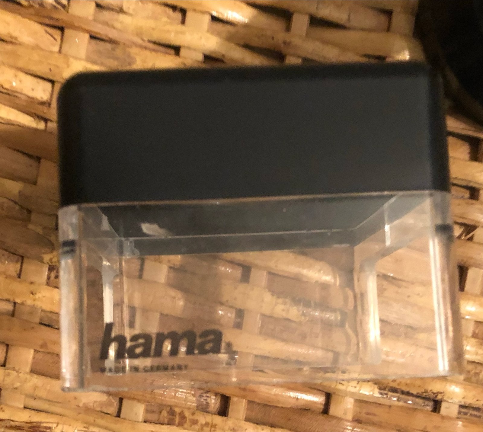 Hama Vergrootglas / Loep - Made in Germany, Ophalen of Verzenden, Gebruikt, Vergrootglas of Loep
