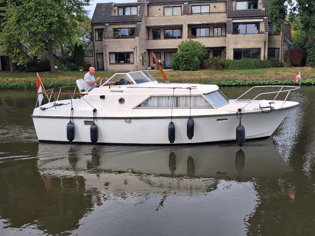Te koop aangeboden CONTI CRAFT, Watersport en Boten, Motorboten en Motorjachten, Overige merken, Gebruikt, Ophalen, 3 m