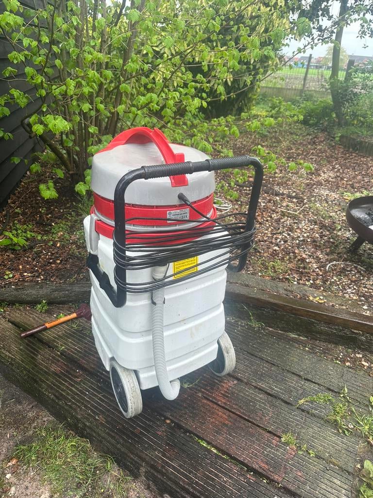 Waterzuiger topper, Ophalen of Verzenden, Zo goed als nieuw