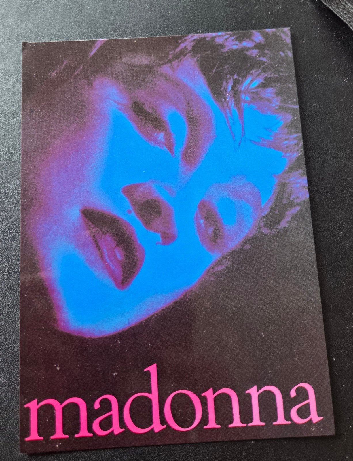 Madonna, Verzenden, 1980 tot heden, Ongelopen, Sterren en Beroemdheden