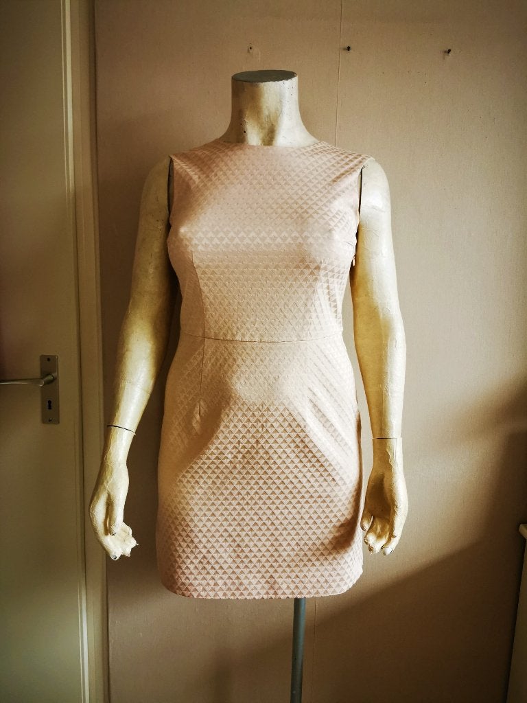 83...nieuwe jurk van E.D.C. maat 44, Overige kleuren, Maat 42/44 (L), Nieuw, Ophalen of Verzenden