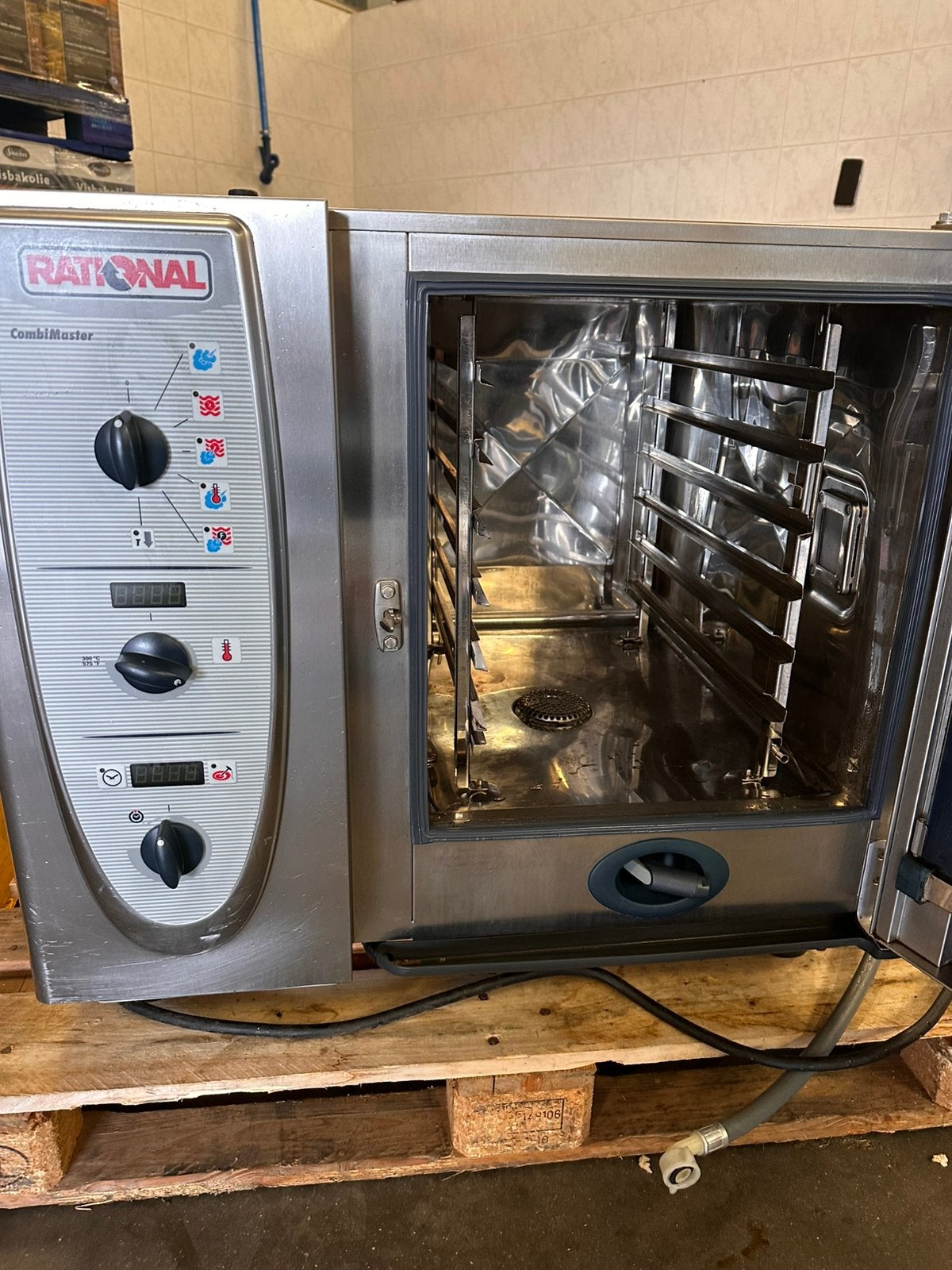 Rational cm 61e, Ophalen of Verzenden, Zo goed als nieuw, Minder dan 45 cm