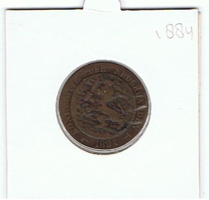 Munten Nederland, Ophalen of Verzenden, Koning Willem III, Overige waardes, Losse munt