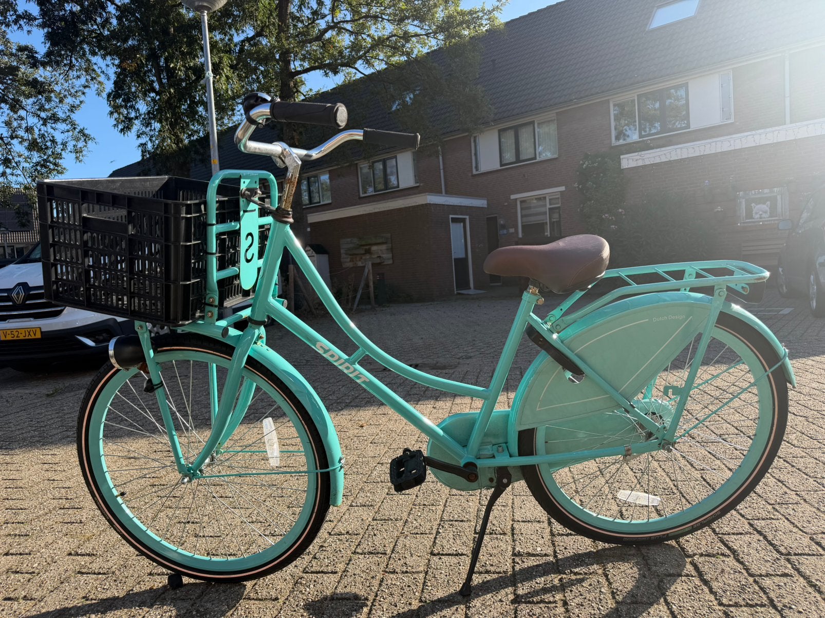 Spirit meiden fiets - 26 inch, Minder dan 47 cm, Ophalen, Zo goed als nieuw