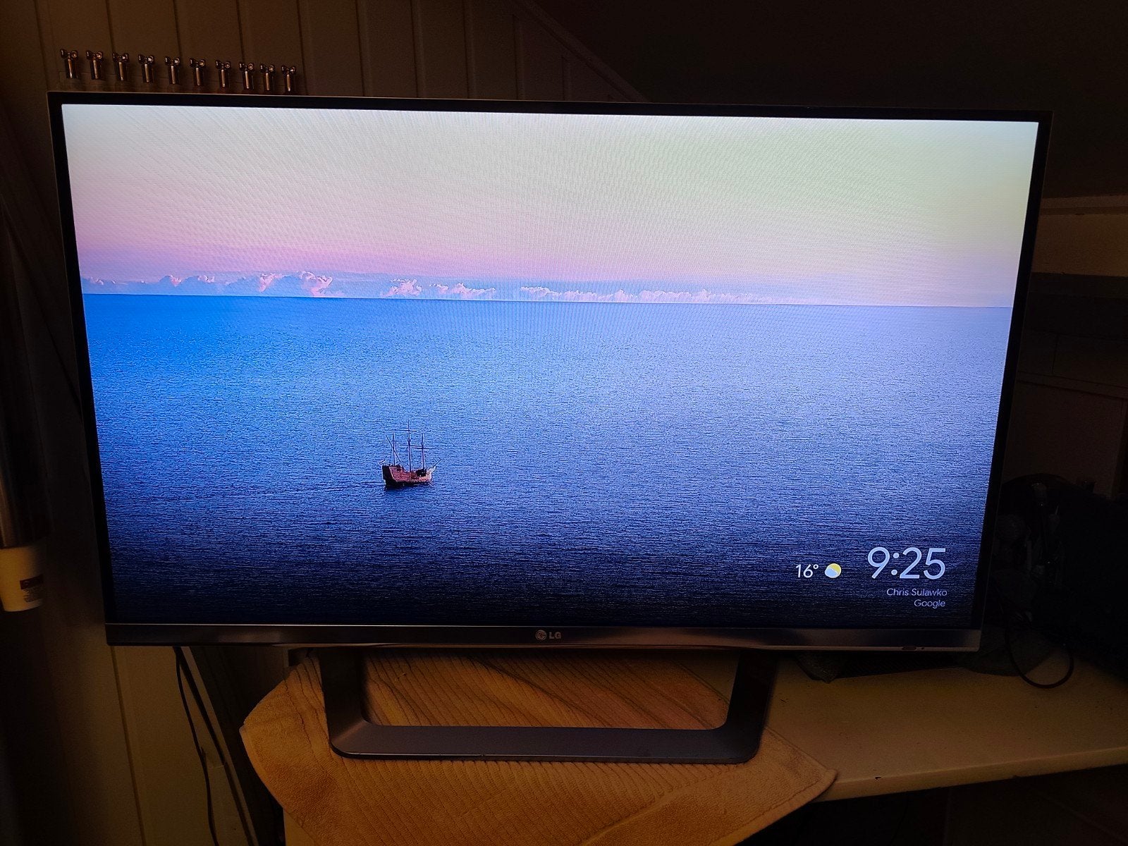 LG 43 inch TV & Philips 43 inch & Samsung 32 inch - Goede st, Ophalen, Gebruikt, 50 Hz, 100 cm of meer