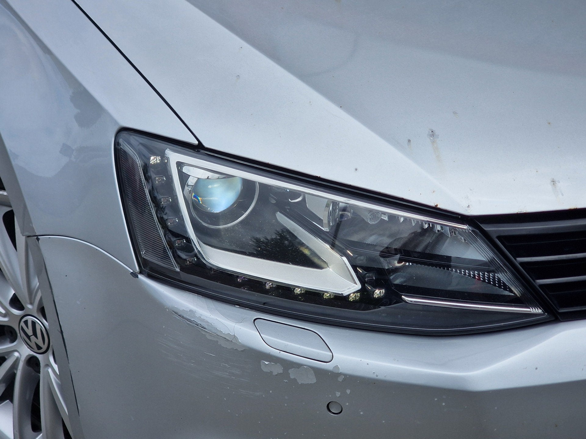 Volkswagen Jetta 1.4 TSI Hybrid Highline, Stof, Gebruikt, 4 cilinders, 150 pk