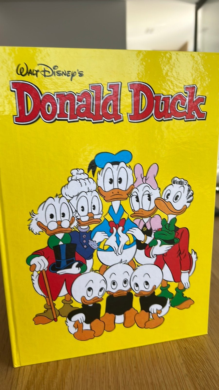 Complete ingebonden jaargang Donald Duck 2003, Complete serie of reeks, Ophalen of Verzenden, Zo goed als nieuw, Europa