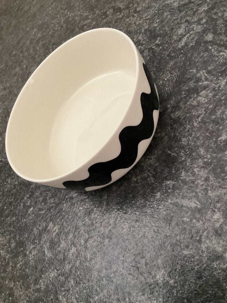 Marimekko oiva lokki schaal fruitschaal 1,5 l nieuw, Huis en Inrichting, Keuken | Servies, Overige materialen, Overige merken