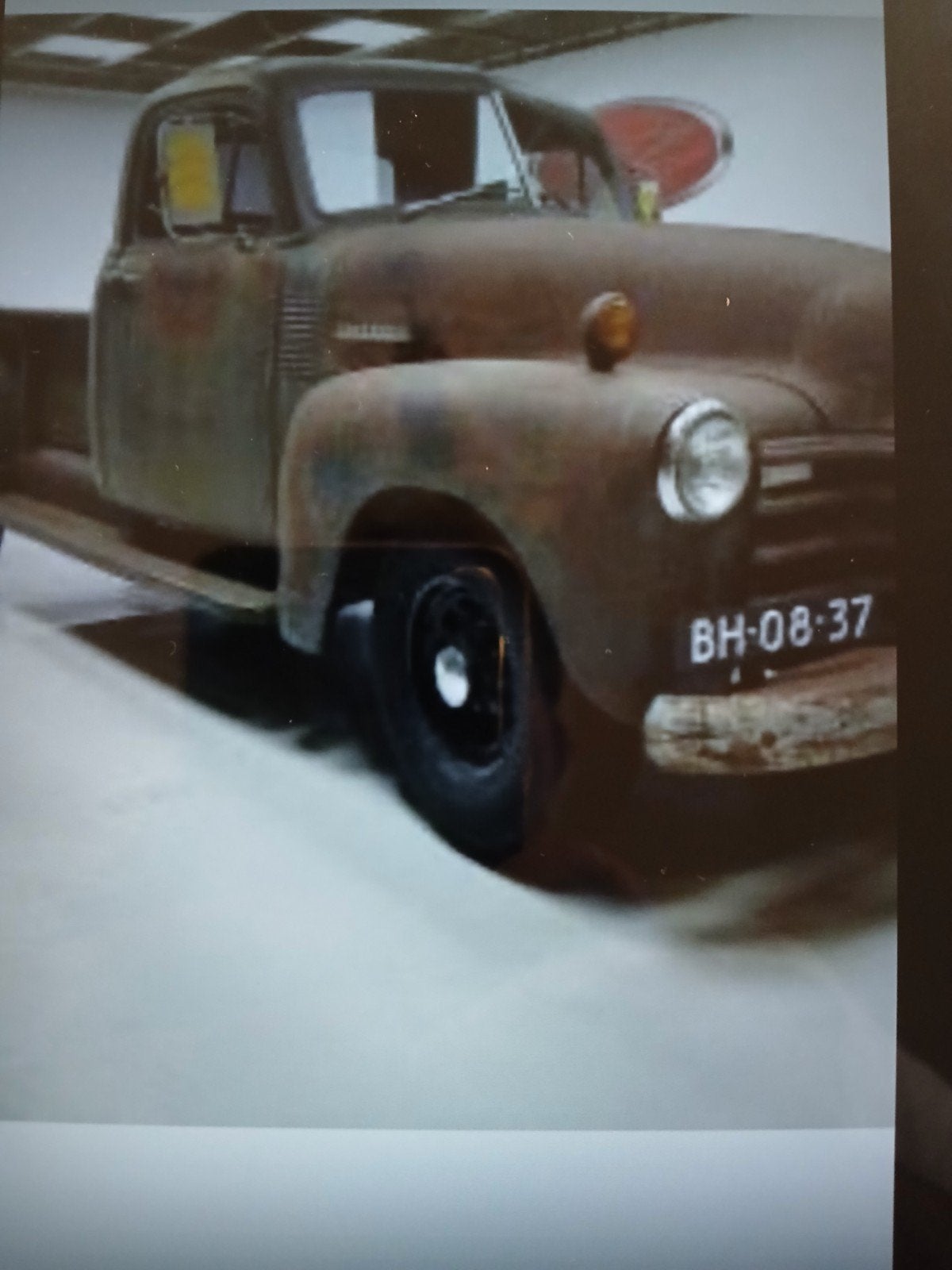 chevrolet chevy onderdelen, Ophalen, Gebruikt, Chevrolet