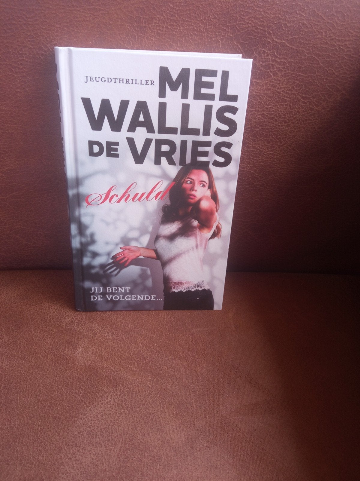 mell Wallis de Vries, Ophalen of Verzenden