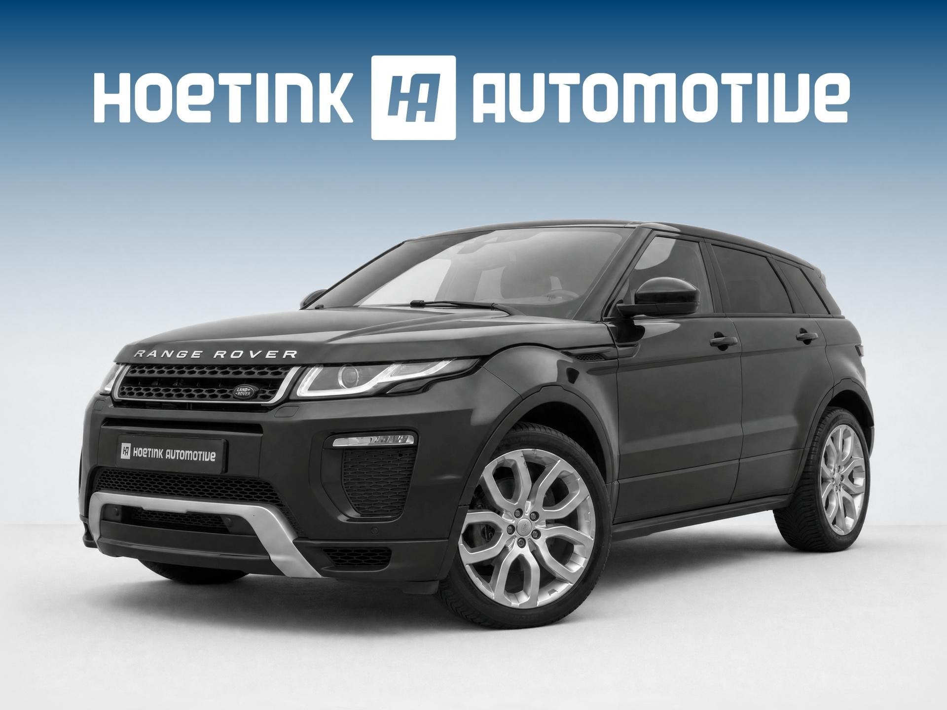 Land Rover Range Rover Evoque 2.0 TD4 HSE Dynamic | Pano | M, Auto's, Land Rover, Automaat, 1998 cc, Gebruikt, Euro 6