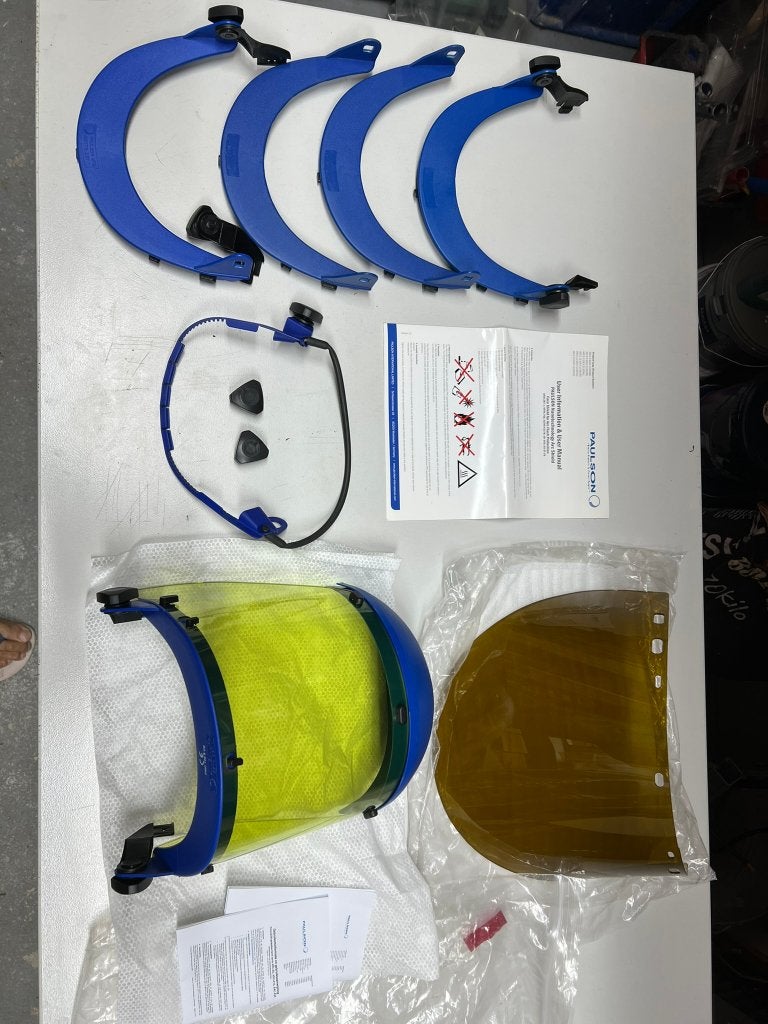 electra masker, Ophalen, Zo goed als nieuw, Overige typen