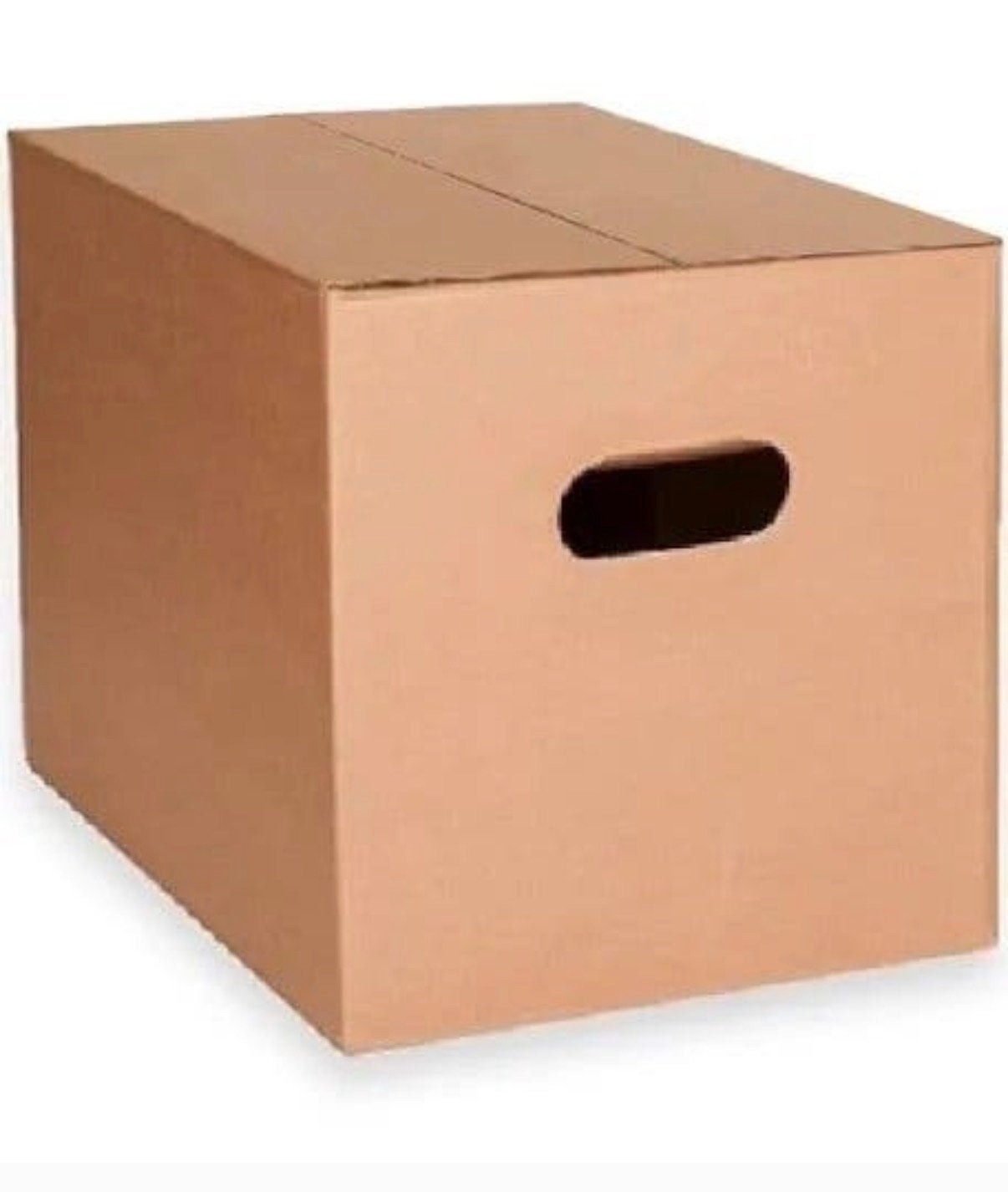 GEZOCHT Stevige verhuisdozen / bananendozen met handvatten, Ophalen, 40 tot 60 cm, 50 tot 75 cm, 35 tot 50 cm