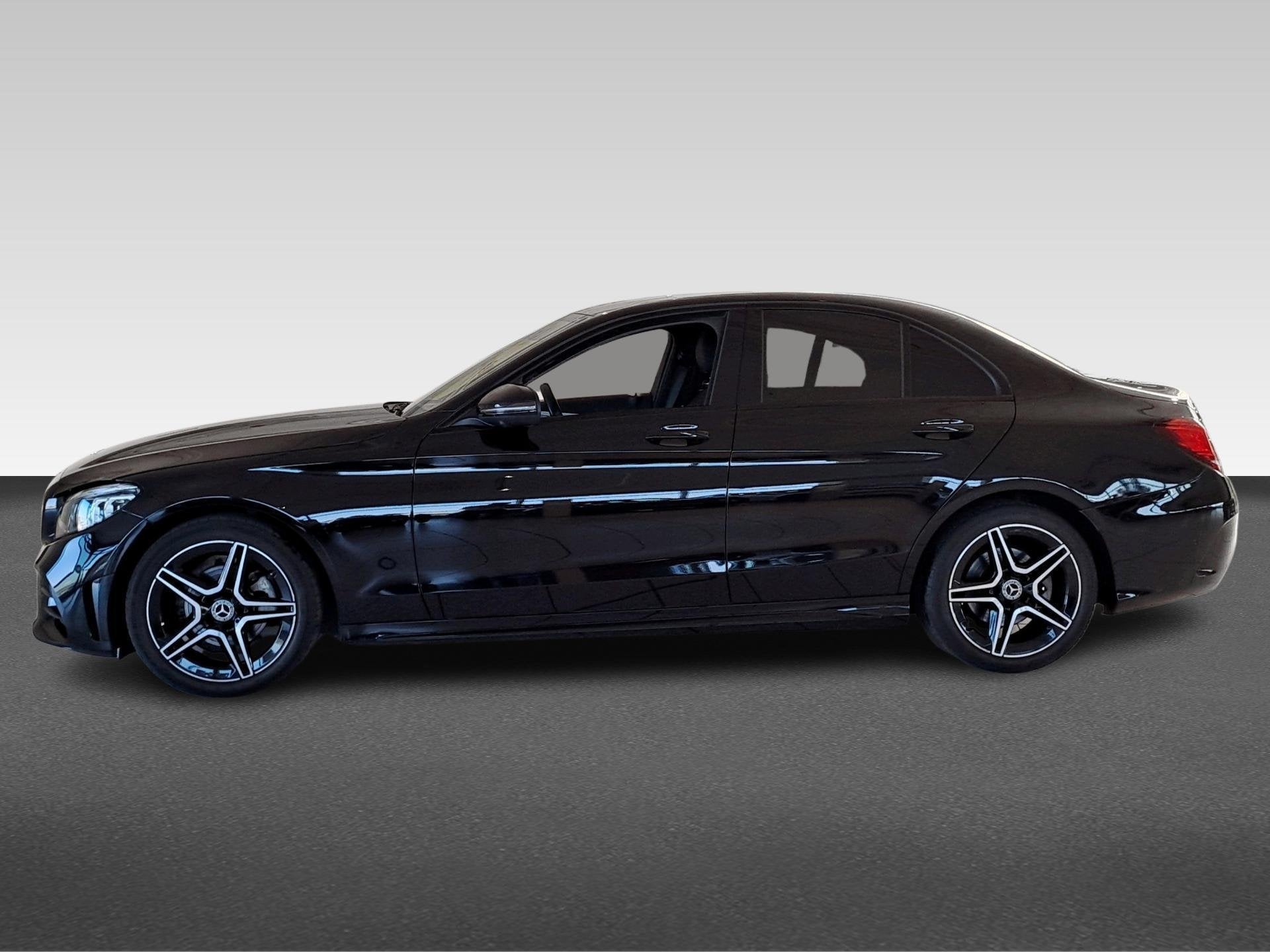 Mercedes-Benz C-Klasse C180 156pk 9G-TRONIC Automaat Busines, Auto's, Mercedes-Benz, Automaat, Sedan, C-Klasse, 710 kg