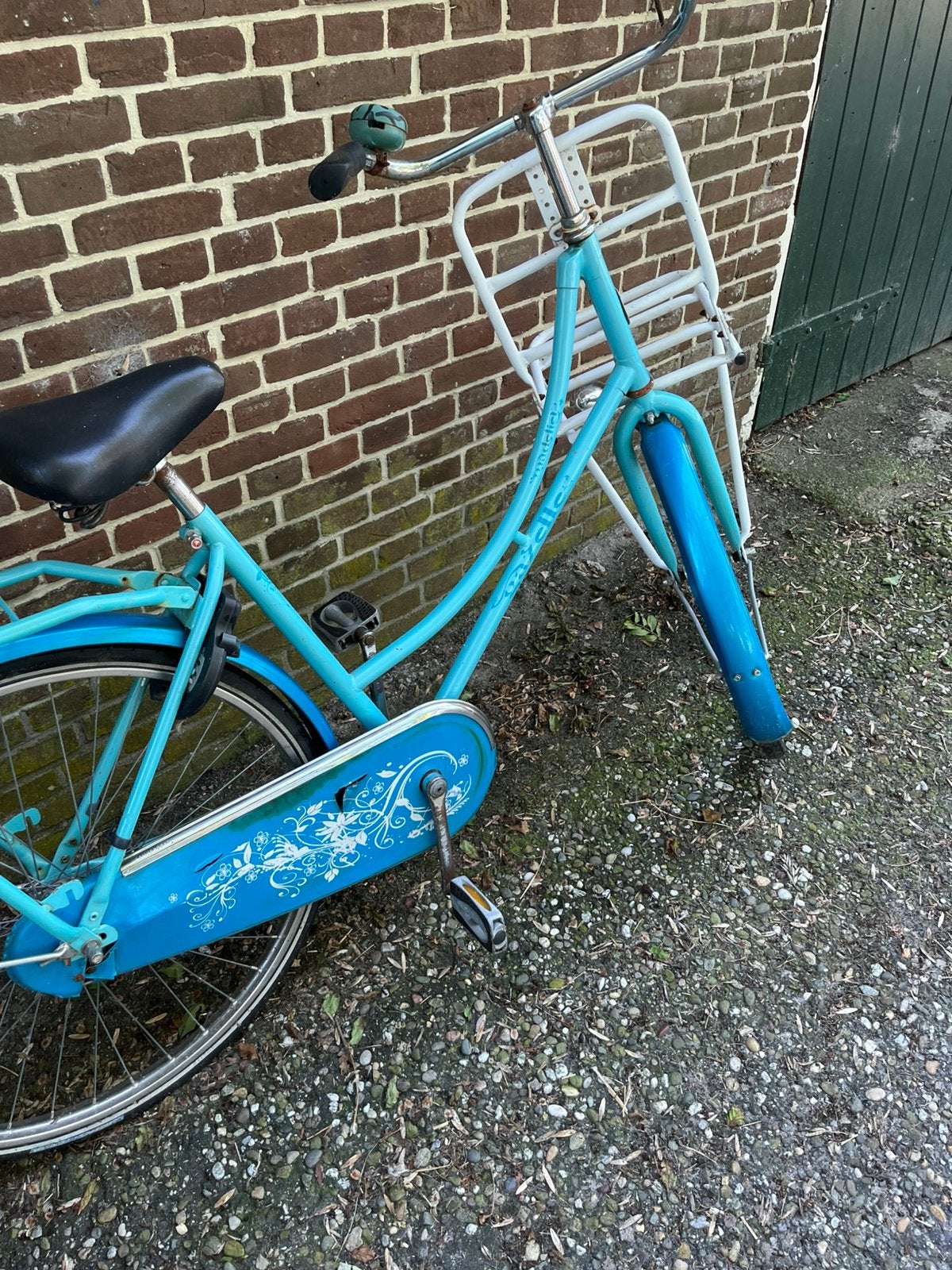 Gazelle kinderfiets., Ophalen, Zo goed als nieuw