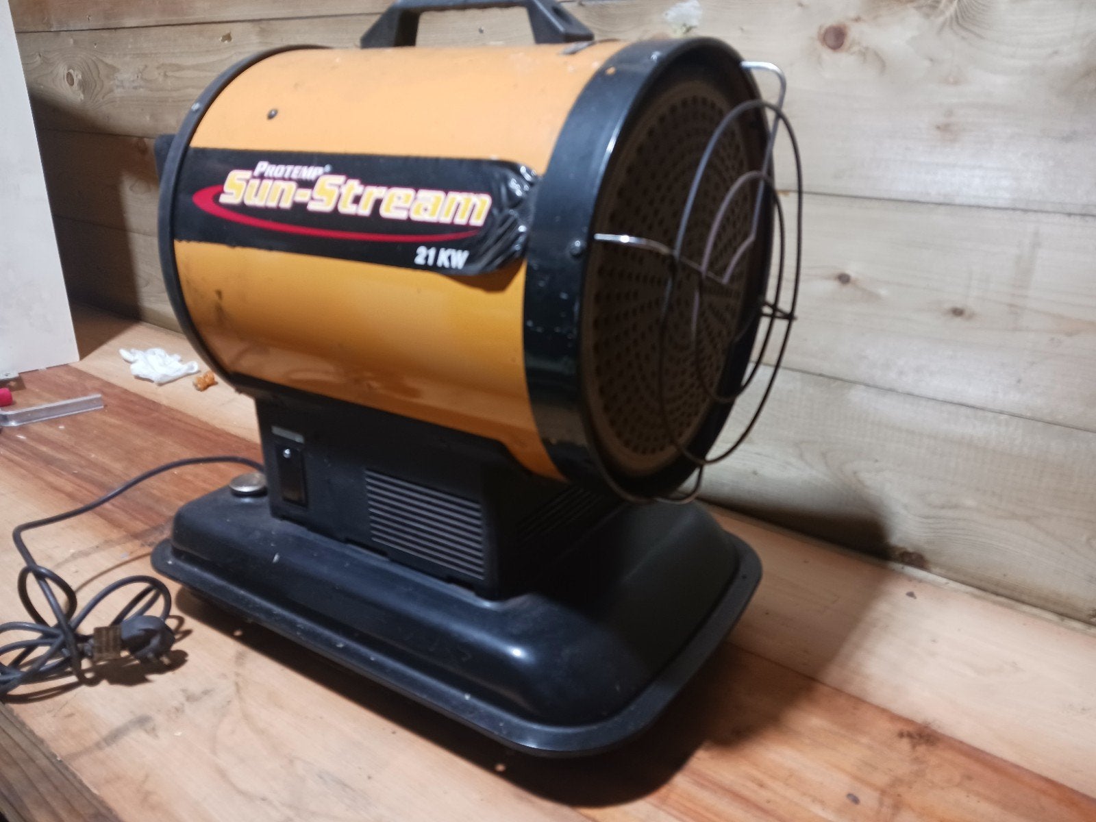 infrarood heater, Ophalen, 60 tot 150 cm, Overige typen, 30 tot 80 cm